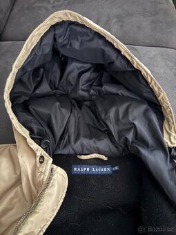 Bunda péřová Ralph Lauren - L