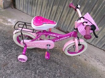 dětské kolo vel 12