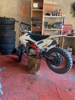 Pitbike MiniRocket 125