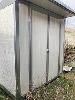 Kontejnerová buňka