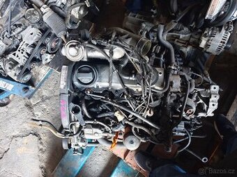 Motor 1.9  TDI 66kW AGR