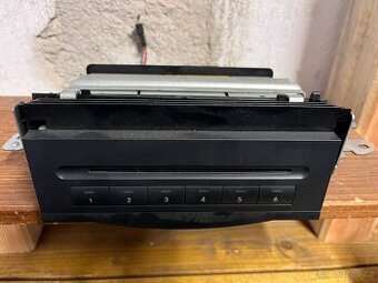 CD měnič Mercedes ML W164