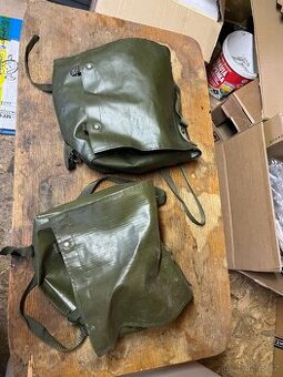 Brašny na motorku Jawa/čz