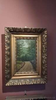 Ján Stanislav Ottmar – Cesta Lesom