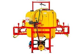 Postřikovač TL-206 polní