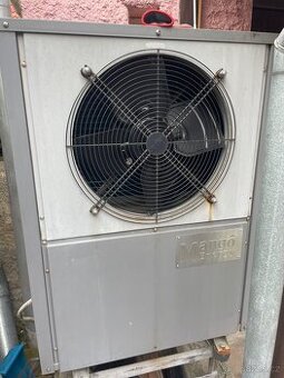 Tepelné čerpadlo vzduch voda.