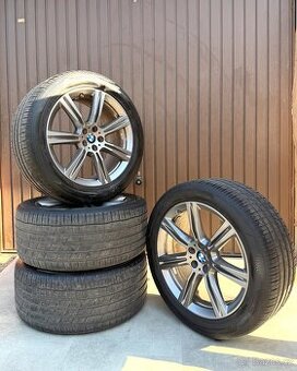 Bmw R20 X5 X6 Dvourozměrný 9J x 20” Et35 10,5J x20 Et40