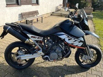 KTM 990 SM