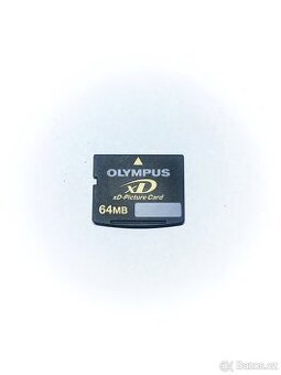 xD Picture Card Olympus 64 MB