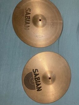 Hi-hat Sabian B8 14"