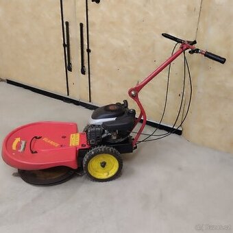 Bubnová sekačka Mountfield