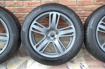 5x112 R19 zimní sada Originál Audi Q5 + 235/55 R19 Conti.