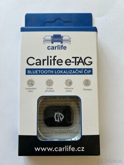 Carlife e-TAG