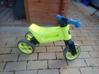 Odrážedlo FUNNY WHEELS Rider SuperSport 2v1