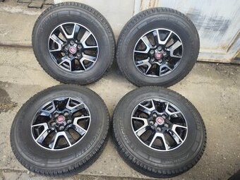 16"letní alu sada 5x118 origo Ducato Jumper Boxer Movano
