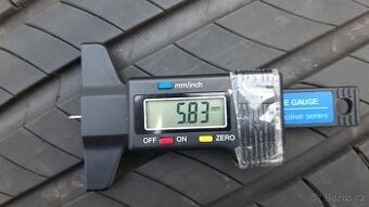 2ks letnich pneu Michelin Primacy 4 225/55R18 102V rok2023