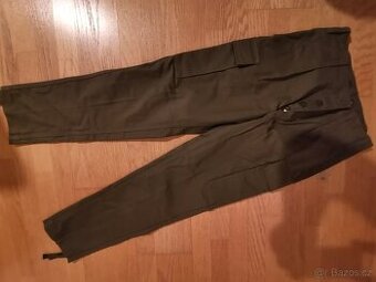 Bundeswehr kalhoty