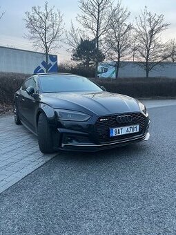 Audi a5 3.0. 200 kW