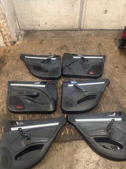 kozene tapce octavia 2 combi rs