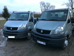 Renault Mascott - náhradní díly