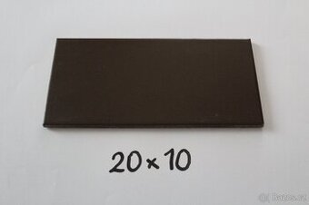 Dlaždice 20x10 - 14m²