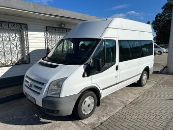 Ford Transit 2.2 TDCI L2H2 9 míst