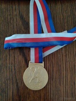 Medaile HC Sparta Praha