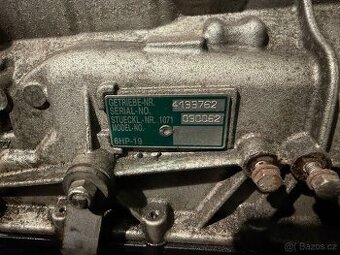 Automat Z Bmw e90/91 n47 6hp19
