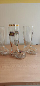 Skleněná váza-BOTA