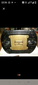 Zapalování Webster