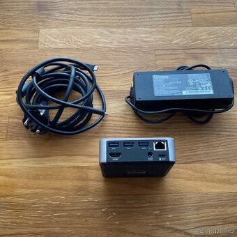 i-tec USB-C Metal 4K dokovací stanice + power delivery 85W