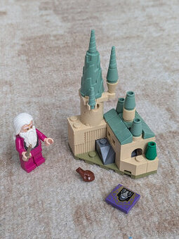 LEGO Harry Potter - 30435 Postav si vlastní Bradavický hrad