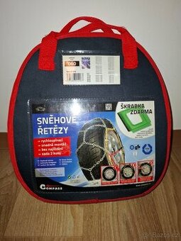 Sněhové řetězy, vel. 060, nepoužité