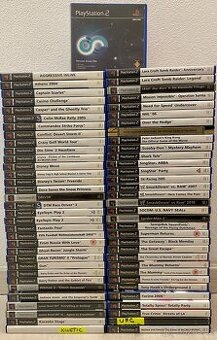 PS2 hra Playstation 2
