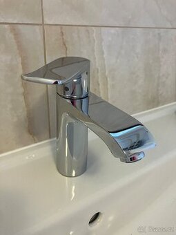 Umyvadlová baterie Hansgrohe Metris nová