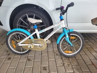 Dětské kolo Author pneu 16x1,75