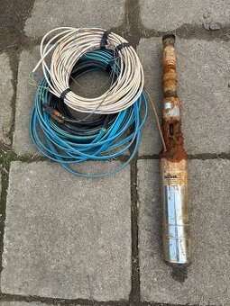 Čerpadlo do vrtu Sigma 1-EVAU-16-8-GU-070