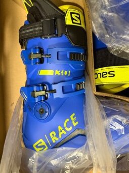 Salomon S/Race 130 modrá 26,5  2020-2021