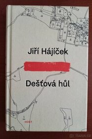 Jiří Hájíček: Dešťová hůl