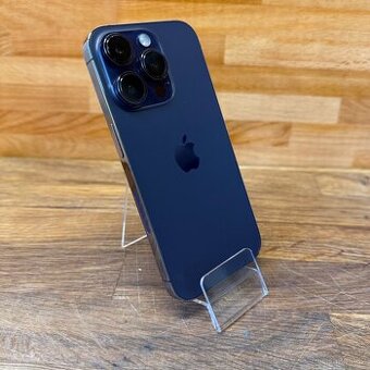 iPhone 14 Pro 128GB, purple, eSIM (rok záruka)