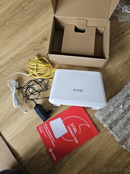 DSL modem / WiFi router Zyxel VMG8623-T50B (Vodafone)