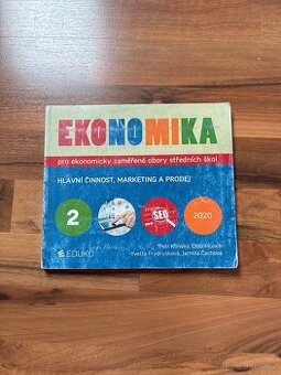 Ekonomika - učebnice