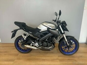 Yamaha MT-125