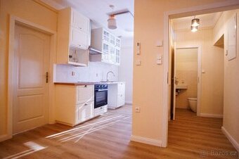 Pronájem bytu 3+kk, Nové Město na Moravě