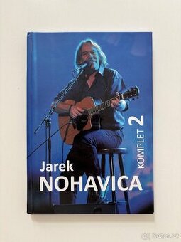 Jarek Nohavica – Komplet 2 (Zpěvník / Noty)