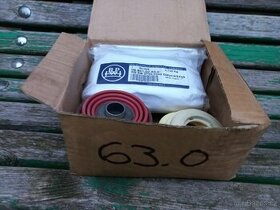 BPW 63.0 - tlačítka třmeny brzdy