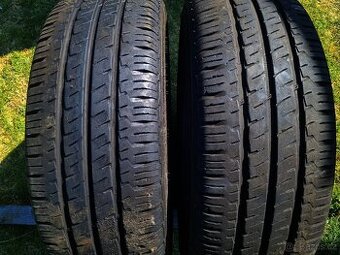 Letní užitkové pneumatiky Hankook 205/65 R16C