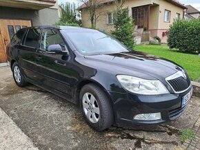 Škoda Octavia II, 1,6i facelift, 75 kW