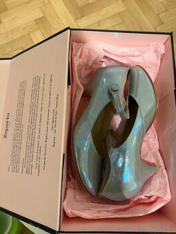 Repetto Paris taneční boty - cca 36,5-37