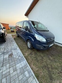 Ford Transit Custom 2.2 TDCI 92kw rv. 05/2015